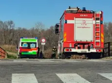 Il salvataggio sul ponte