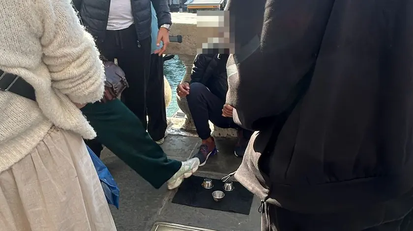 Scatolettisti a Venezia