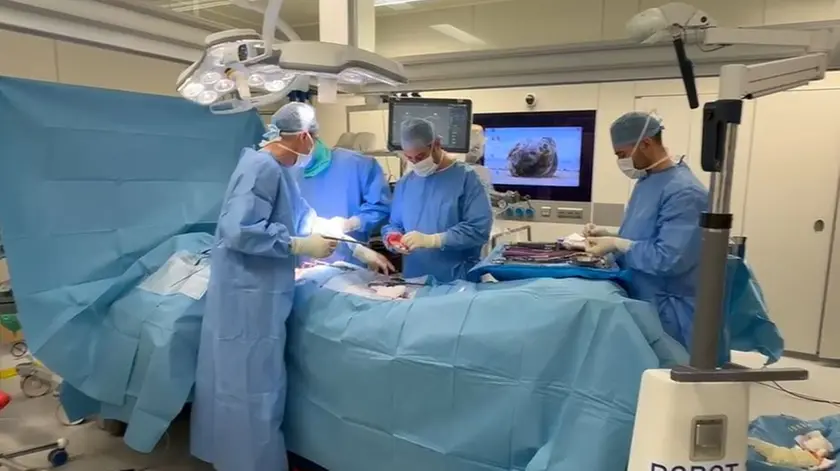 La casa di cura Rizzola ai vertici della chirurgia vertebrale secondo il rapporto Agenas