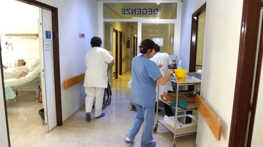 Infermieri, maxi concorso per coprire mille posti vacanti