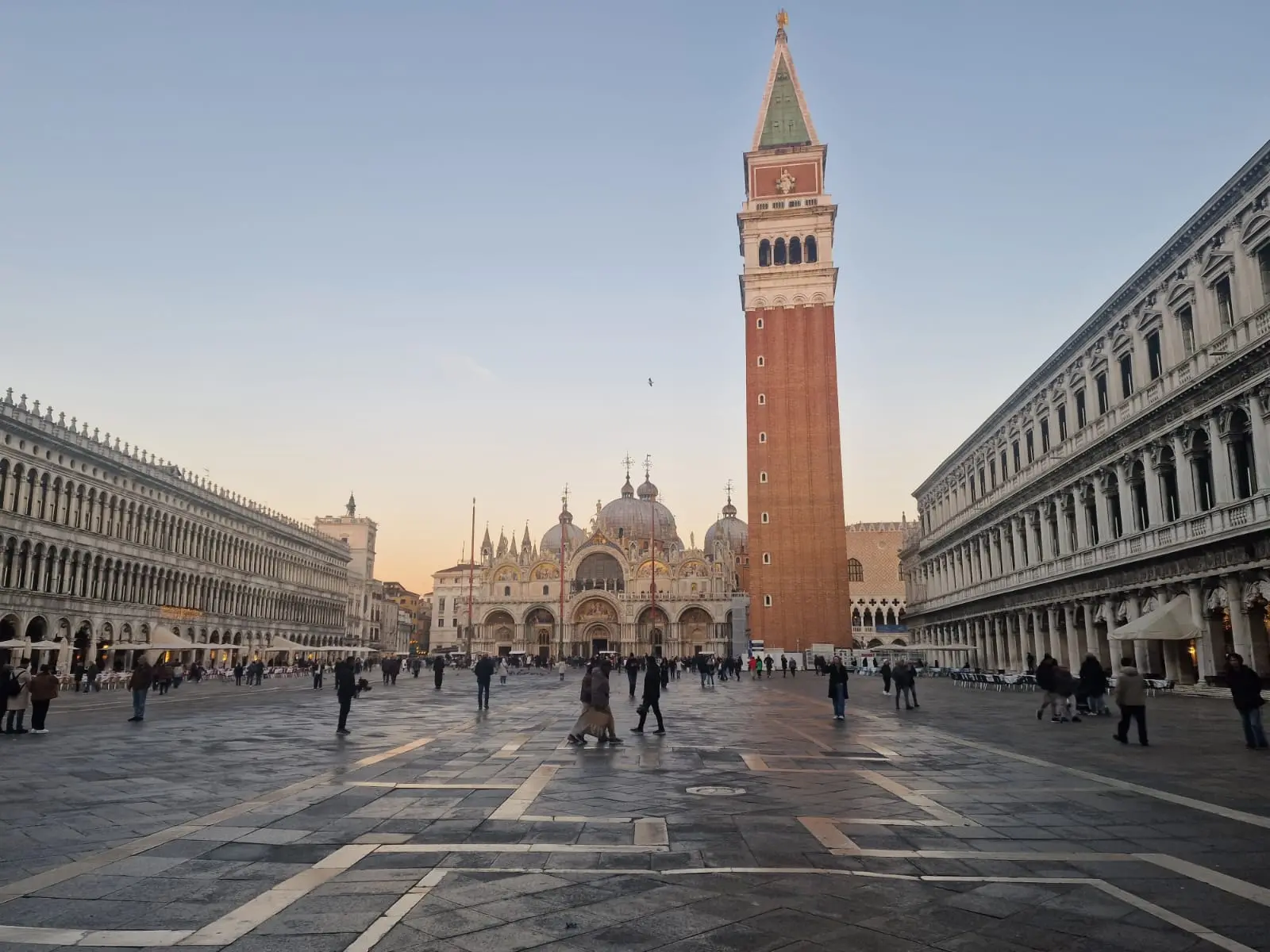 Piazza San Marco
