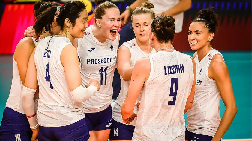 Scandicci batte Conegliano