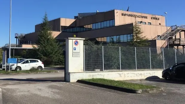 La motorizzazione civile