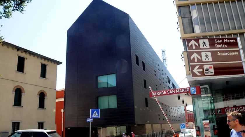 Il tribunale di Venezia