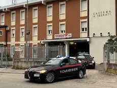 Volanti dei carabinieri