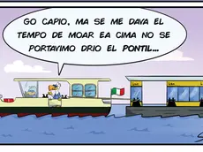 Gli illustrati nel libro in edicola