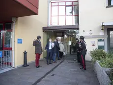 La casa di riposo Monumento ai caduti a San Donà