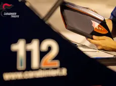 I carabinieri in una foto di archivio