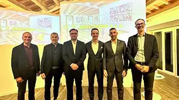 Il nuovo consiglio di amministrazione di VeNetWork