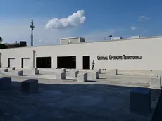 La centrale operativa del 116-117