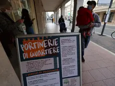 La Portineria di quartiere in via Piave a Mestre