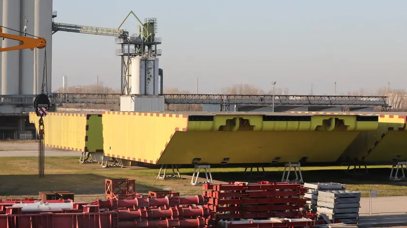 Per il Mose è corsa contro il tempo per trovare i soldi che mancano