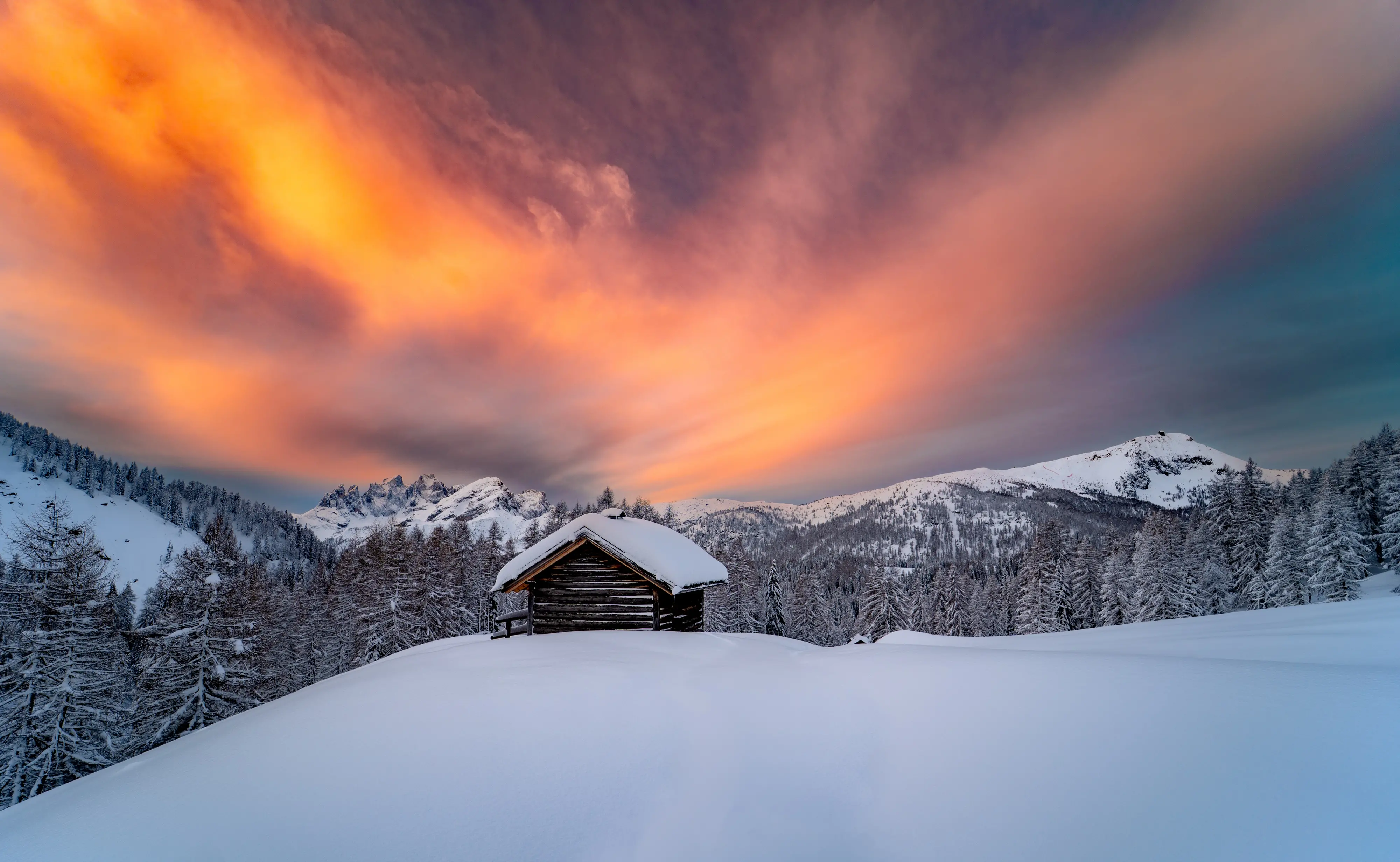 Dodici scatti, uno per ciascun mese, selezionati tra gli oltre 2700 che hanno partecipato al concorso indetto dal nostro giornale con Nord Est Multimedia e la Regione Veneto. Ecco come è andata: il calendario sarà in omaggio gratuito con la Nuova di Venezia e Mestre solo martedì 23 dicembre