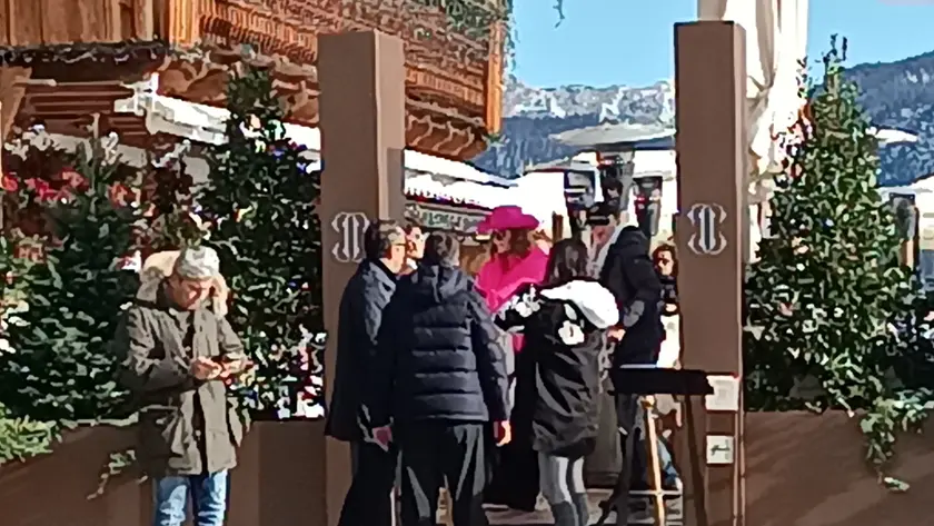 L'entrata de El Camineto