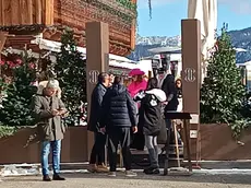 L'entrata de El Camineto