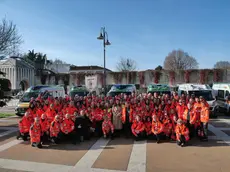 Un momento della mattinata