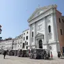 La chiesa di Santa Maria della Pietà a Venezia