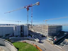 Tra le aperture del 2025, anche i due maxi hotel del Tronchetto