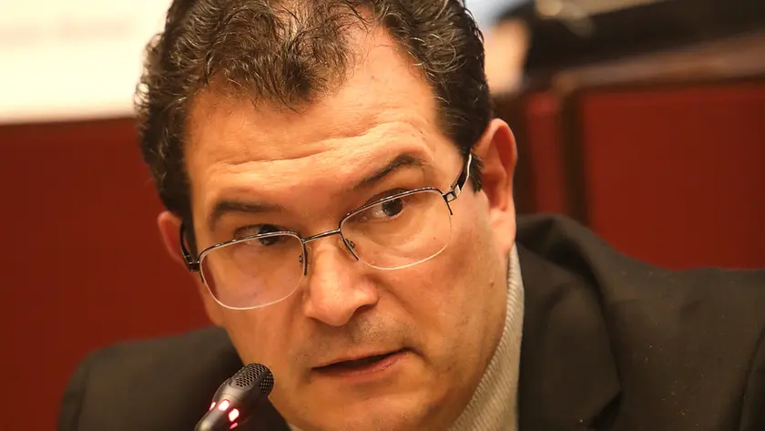 L'ex assessore del Comune di Venezia Renato Boraso