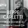 Un dettaglio della copertina del libro di Beppe Carletti