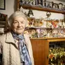 Ogni 8 dicembre Elena Giordani espone 200 presepi in miniatura nella sua cucina foto ambrosio/petrussi