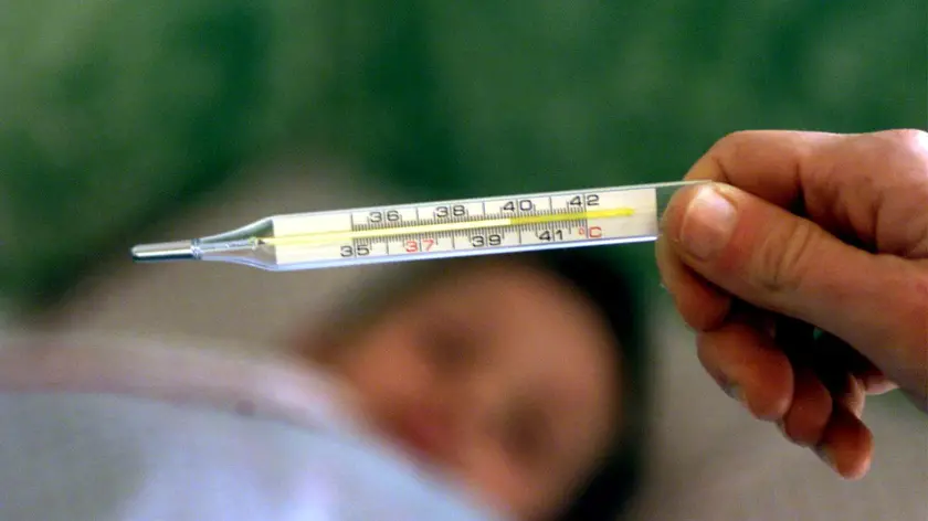 Veneto a letto con l'influenza. I bambini i più colpiti