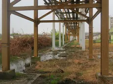 Porto Marghera, centrale elettrica di Edison