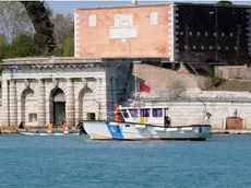 Il Forte Sant'Andrea