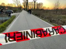 Il luogo dove fu aggredita Marta Novello