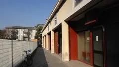 La sede del Serd di via Calabria, a Mestre