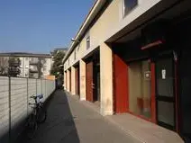 La sede del Serd di via Calabria, a Mestre