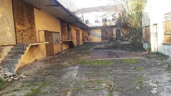 L'area delle ex cantine Ermolao