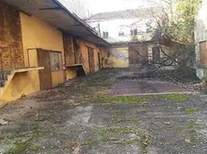 L'area delle ex cantine Ermolao