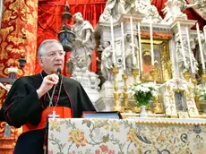 Il patriarca Moraglia