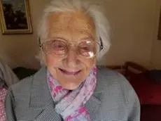 Veneranda Crosato aveva 109 anni