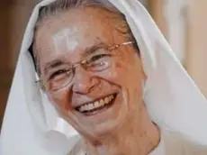 Suor Gabriella Signori, 82 anni