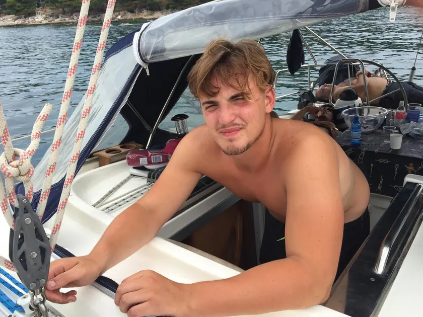 Francesco Pozzoli è morto a soli 27 anni