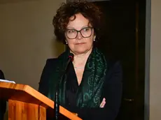 La rettrice Tiziana Lippiello