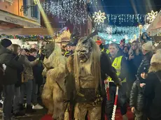 Krampus a Caorle