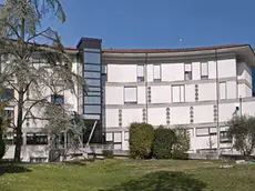 Il policlinico di Abano Terme