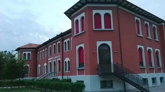 L’ex convento del Lido di Venezia