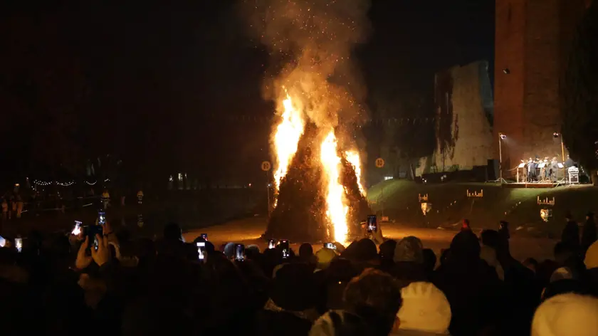 Tornano i Panevin in provincia di Venezia, qui la Pirola Parola di Noale del 2024