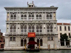 L'ingresso del Casinò di Venezia