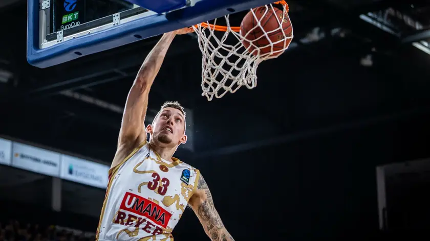 Reyer Venezia inarrestabile