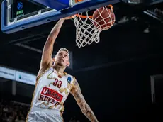 Reyer Venezia inarrestabile