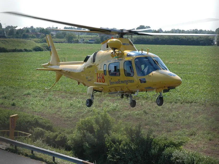 Sottomarina, sessantenne in Rianimazione dopo lo scontro con un'auto