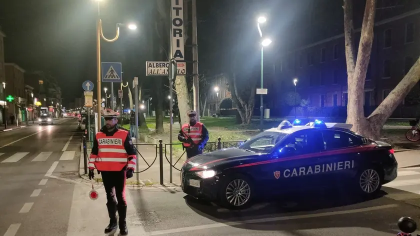 Ladro sorpreso mentre ruba in una casa a Mestre