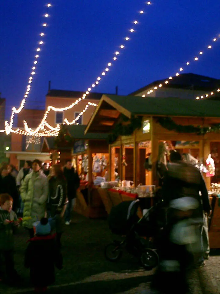 Caorle, restano aperte le casette di Natale