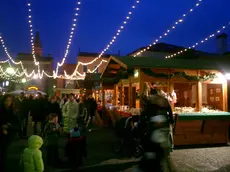 Caorle, restano aperte le casette di Natale