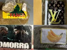 I panetti decorati con etichette di tendenza